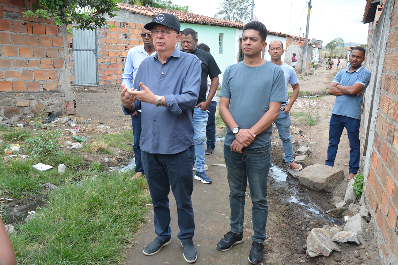 Foto: Reprodução/Prefeitura de Feira de Santana - BA